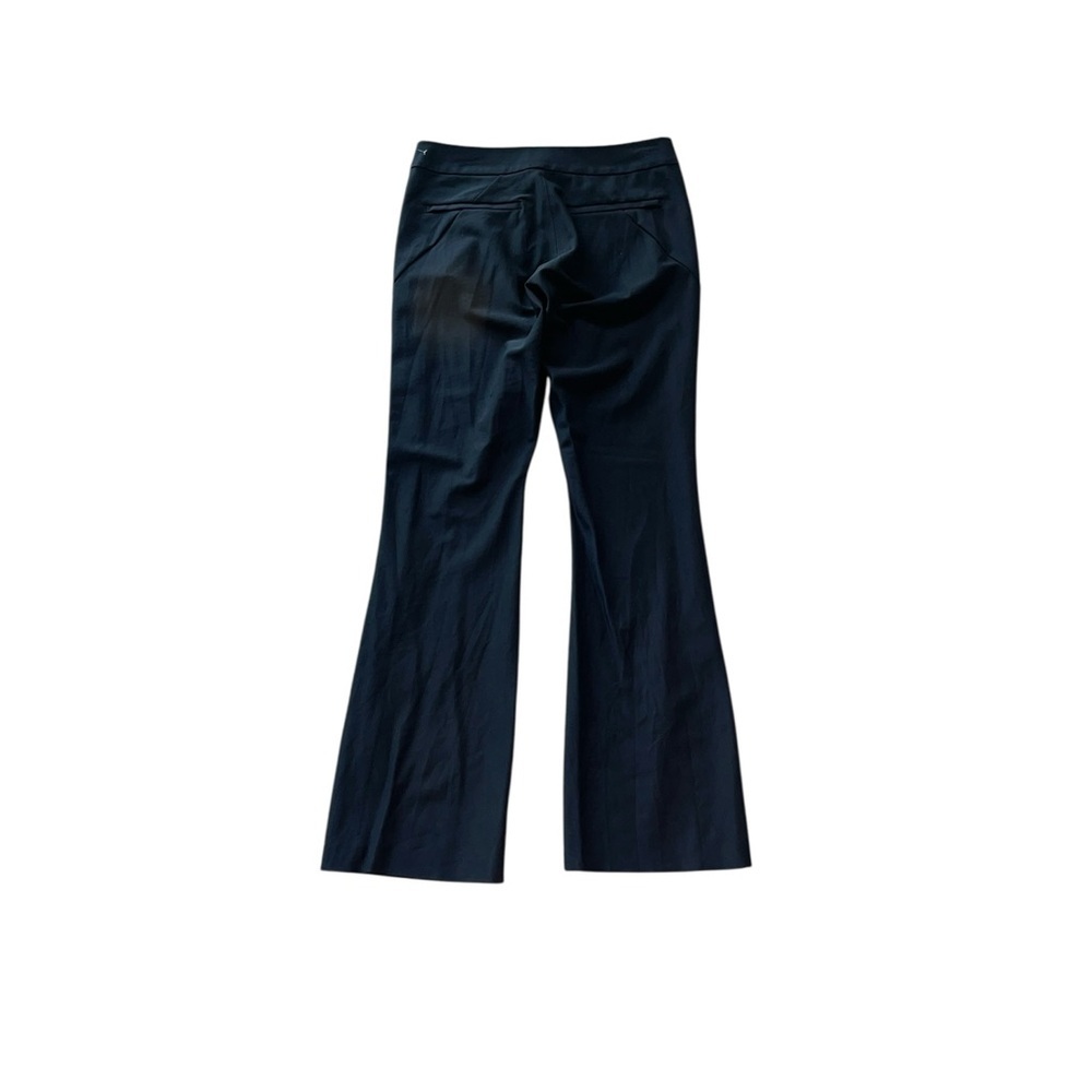 ATHLETA Stellar Flare Trouser Black Pant Size 10 - Picture 7 of 12